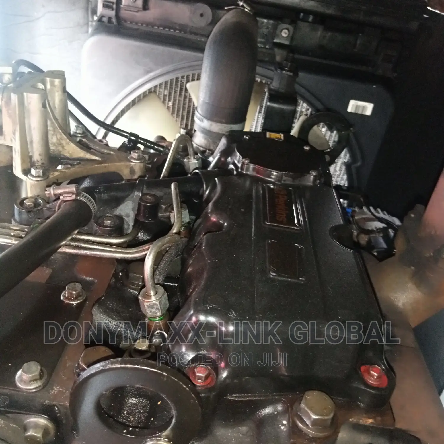 30kva New Model Mikano Generator Perkins
