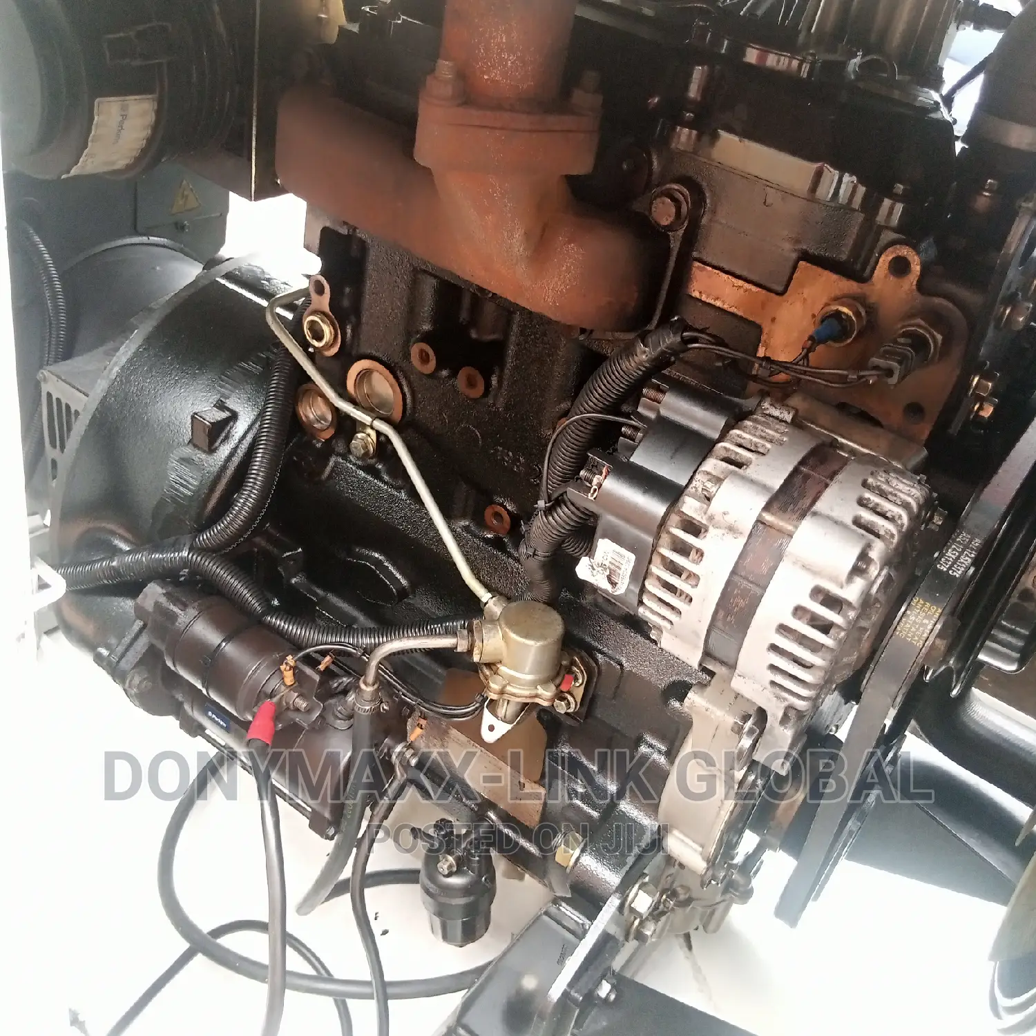 30kva New Model Mikano Generator Perkins