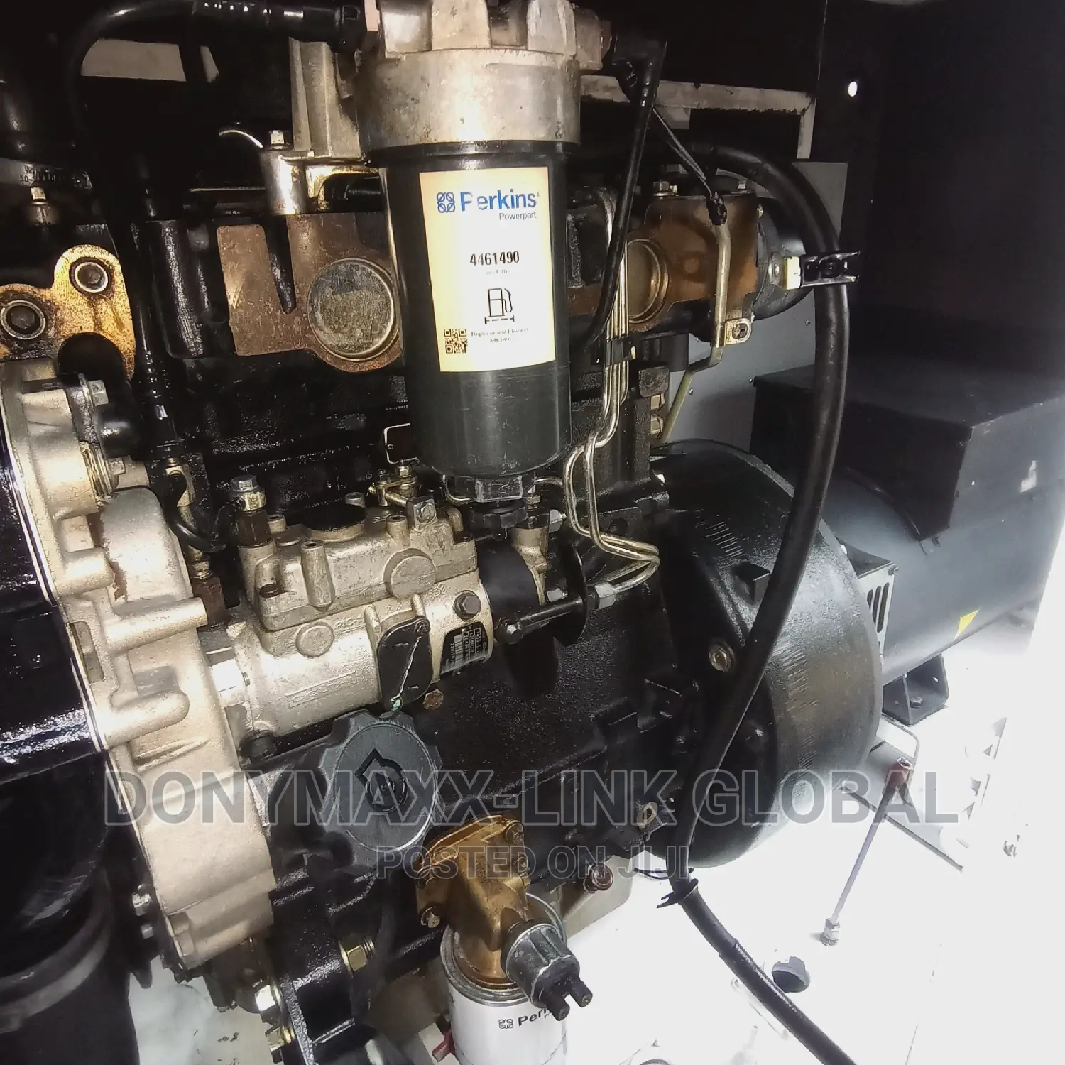 30kva New Model Mikano Generator Perkins