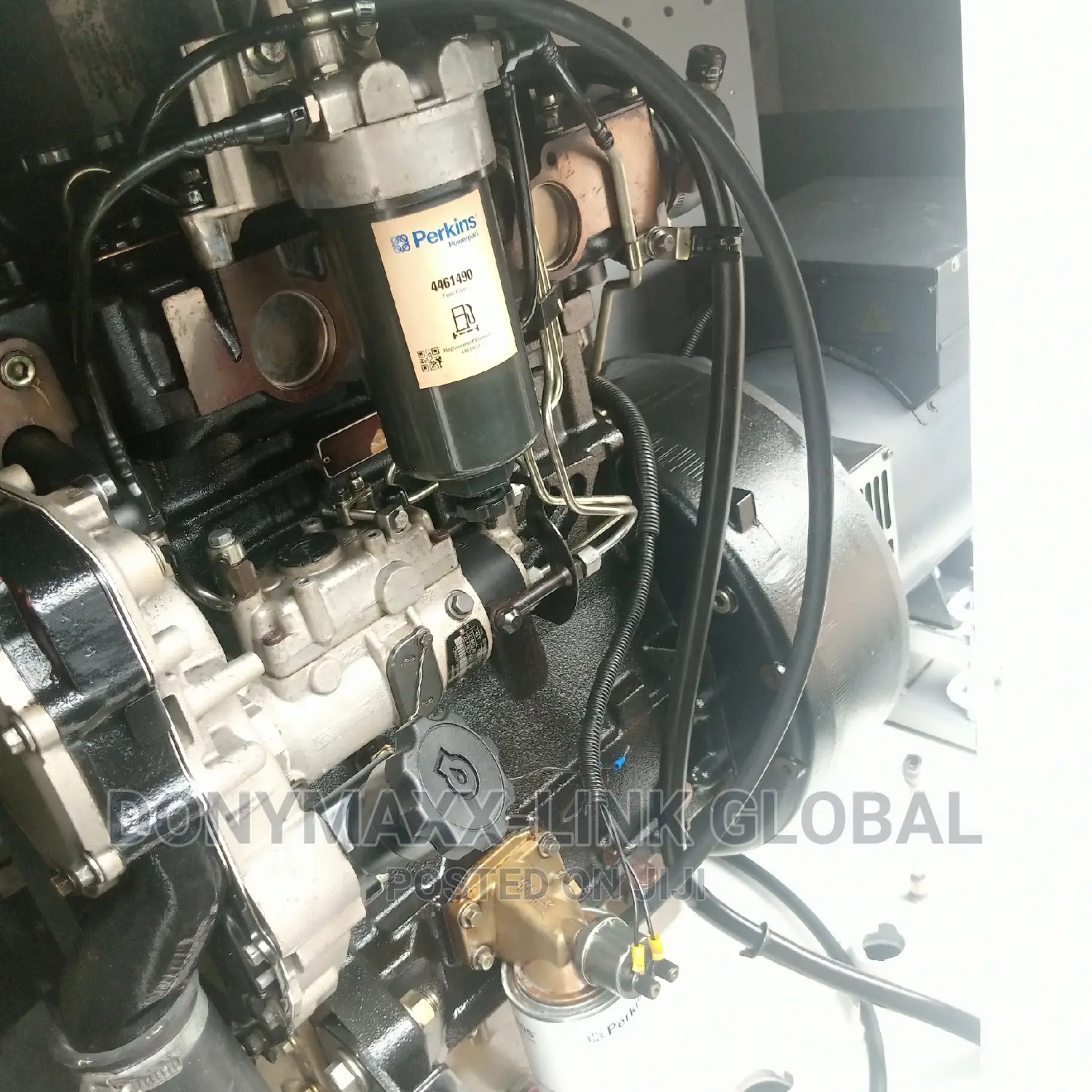 30kva New Model Mikano Generator Perkins