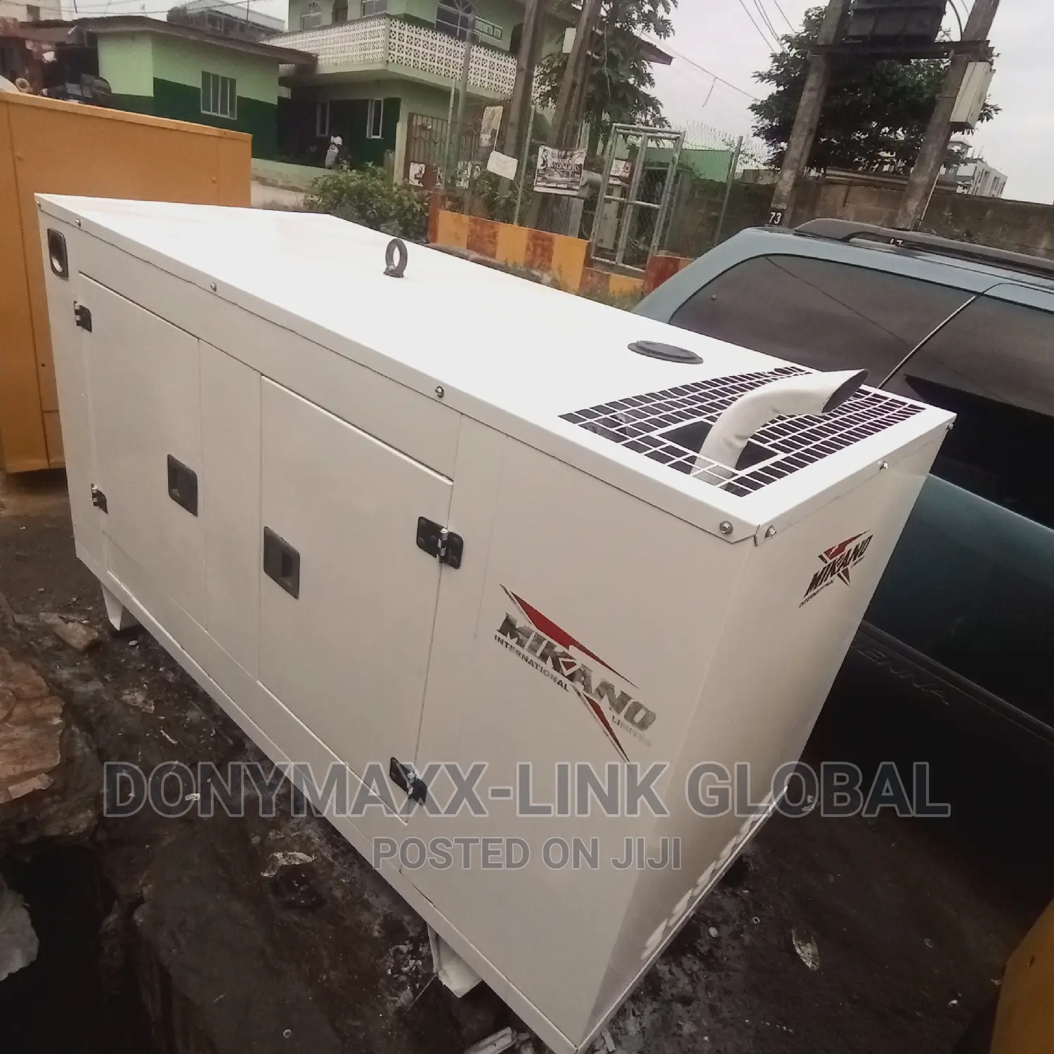 30kva New Model Mikano Generator Perkins