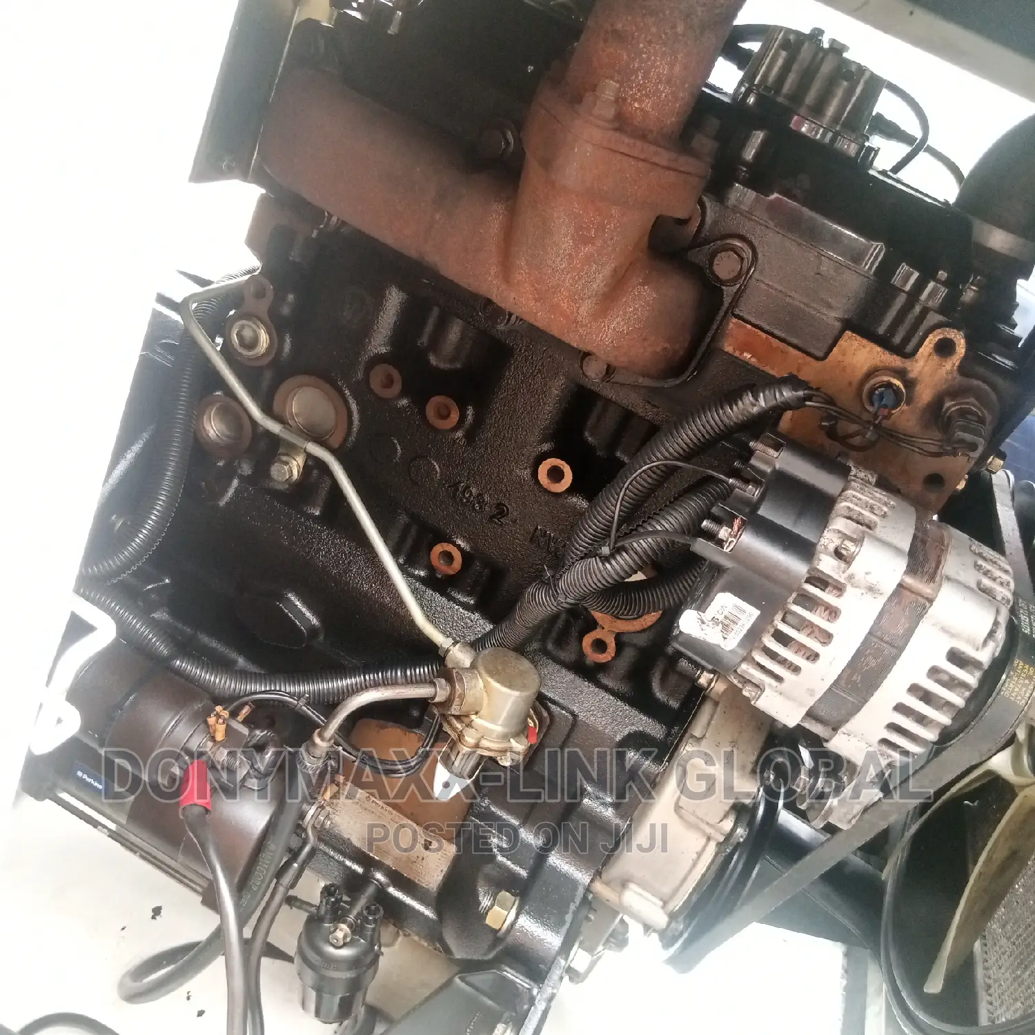 30kva New Model Mikano Generator Perkins