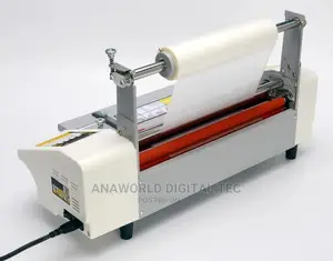 A2/A3/A3 Standard Hot/Cold Industrial Laminating Machine
