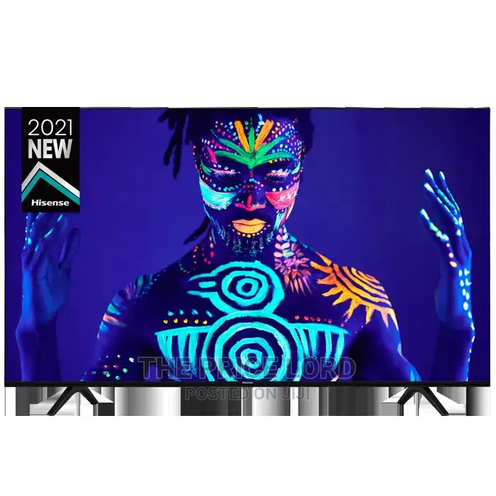 Hisense 55 Smart Tv A6