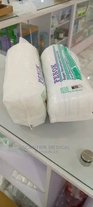 Absorbent Cotton Roll