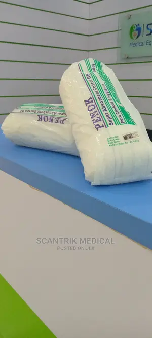Surgical Medical Absorbent Cotton Wool Roll For