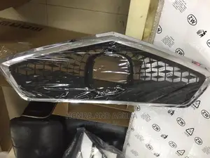 Fr Grill Acura Mdx 2017-019