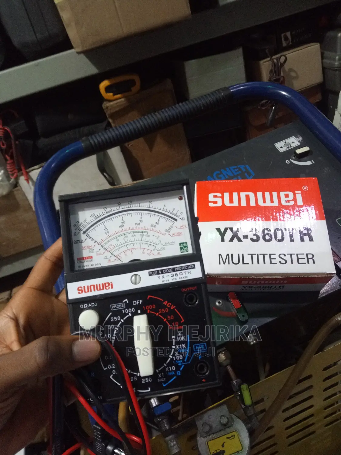 Multimeter