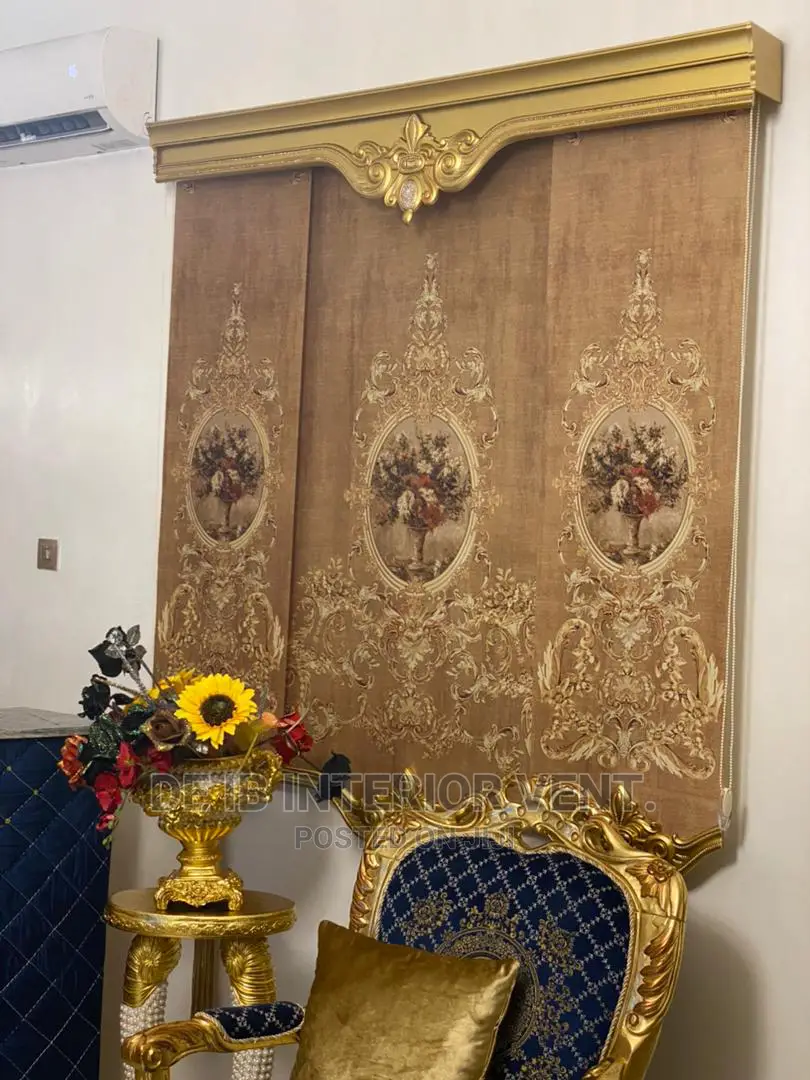 Royal Window Blind.