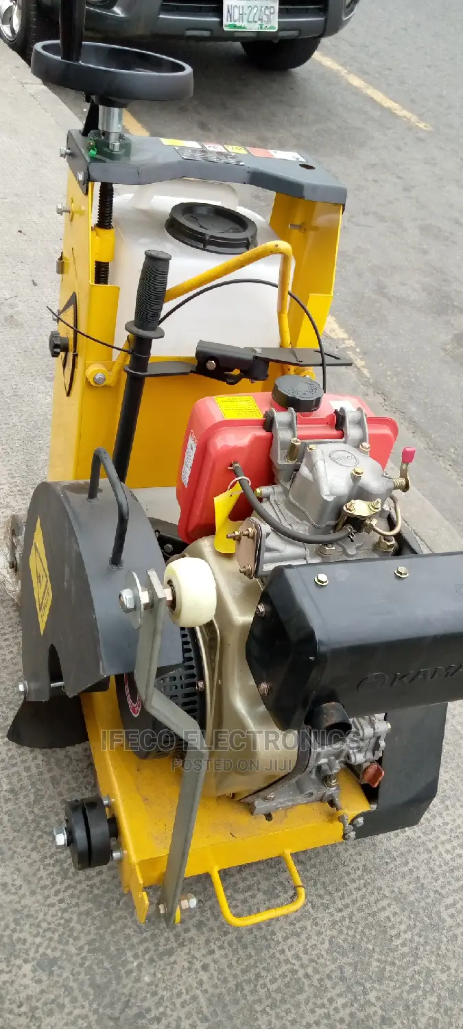 Concrete Cutter. .Kama