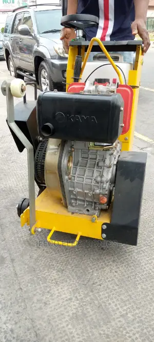 Concrete Cutter. .Kama