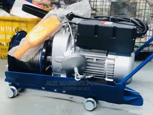 1ton Electric Hoist Lifting Crane