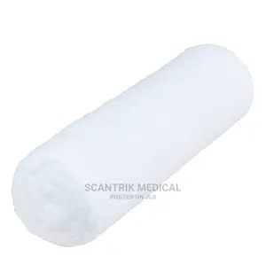 Sterile Medical Absorbent Cotton Wool Roll