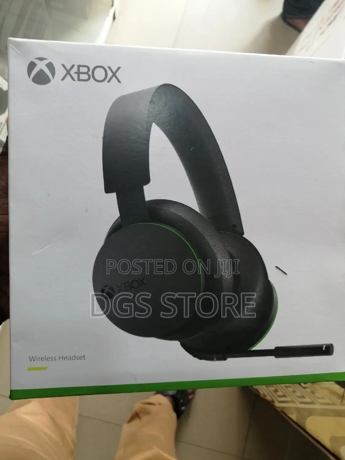 Xbox Wireless Headset Bluetooth
