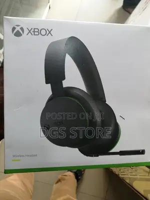 Xbox Wireless Headset Bluetooth