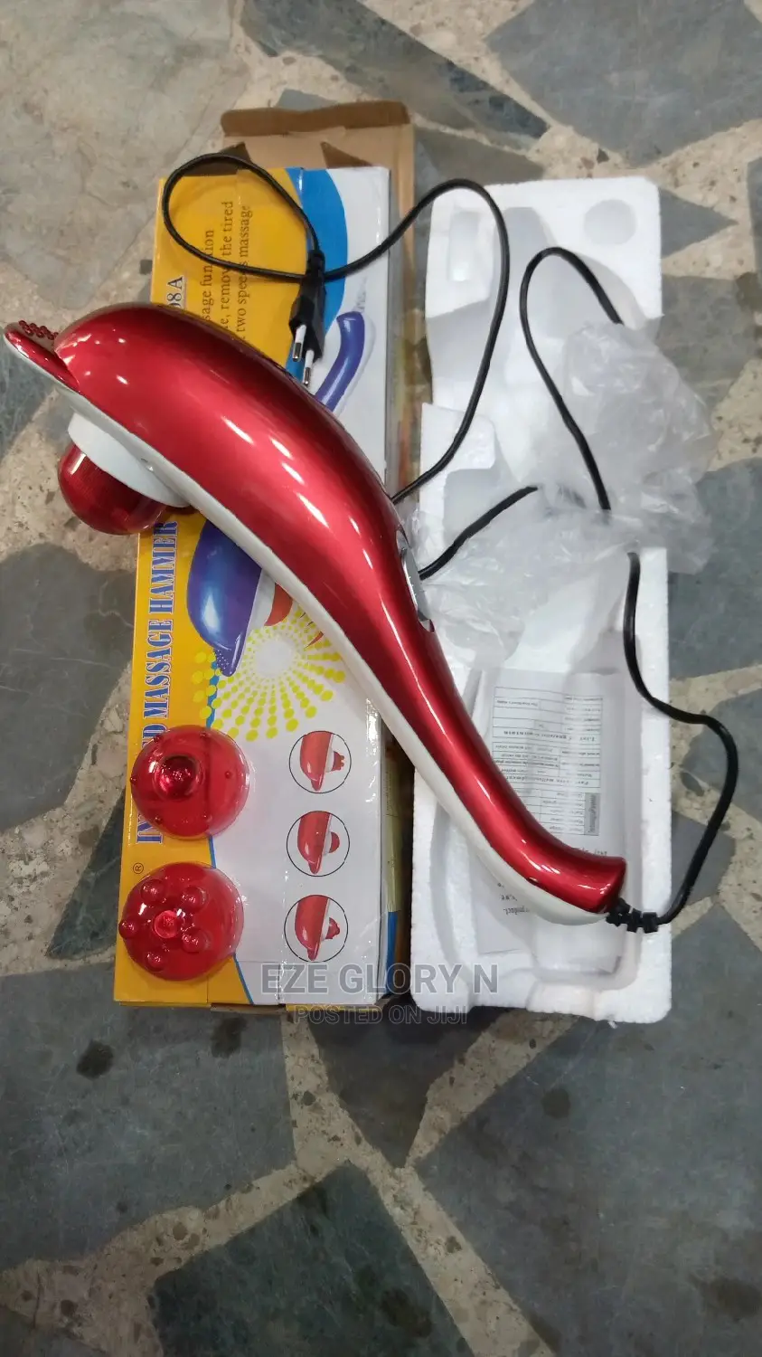 Original Dulphin Massager