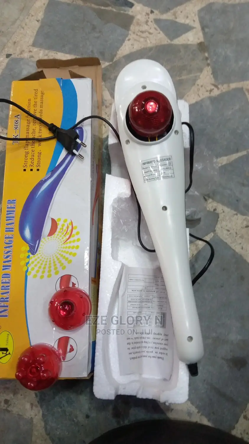 Original Dulphin Massager