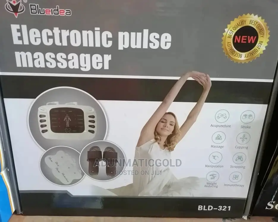 Electronic Pulse Massage