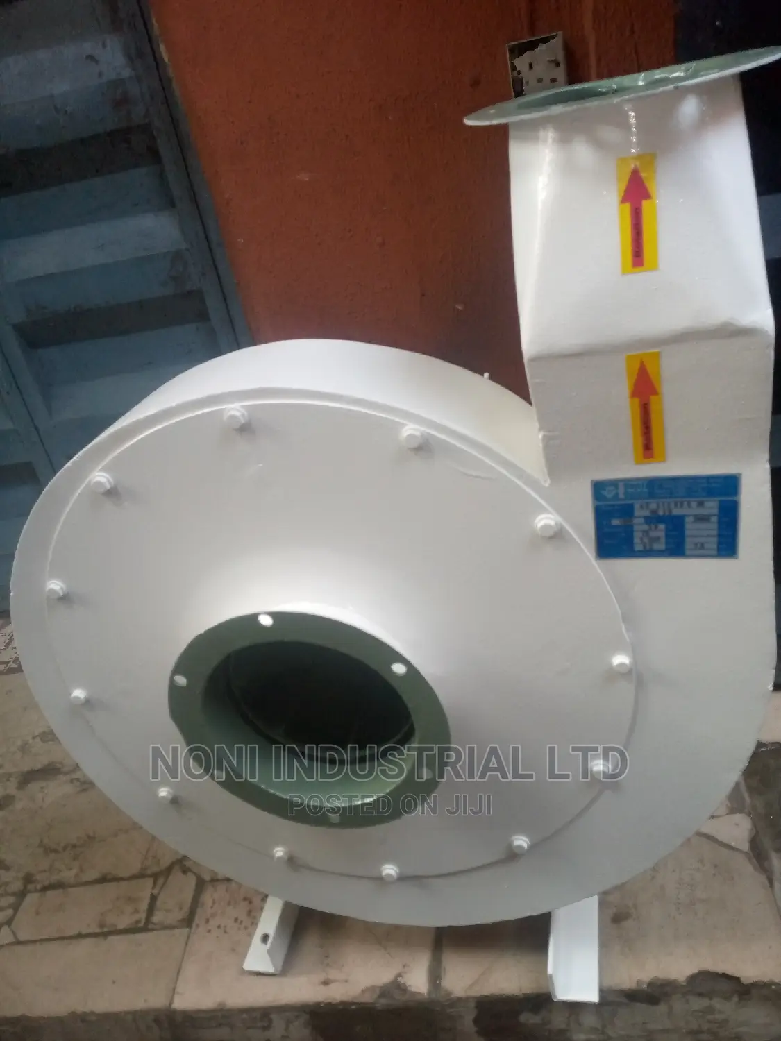 Industrial Air Blower Machine