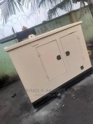 30kva Kirlosker Generator in a Very Good Condition.