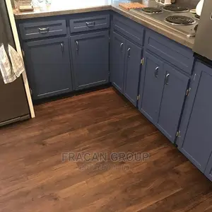 Cover Your Old Ceramic Tile Using Vinyl Flooring.