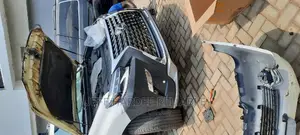 Lexus Gx460 2011 Upgraded to 2020 Model