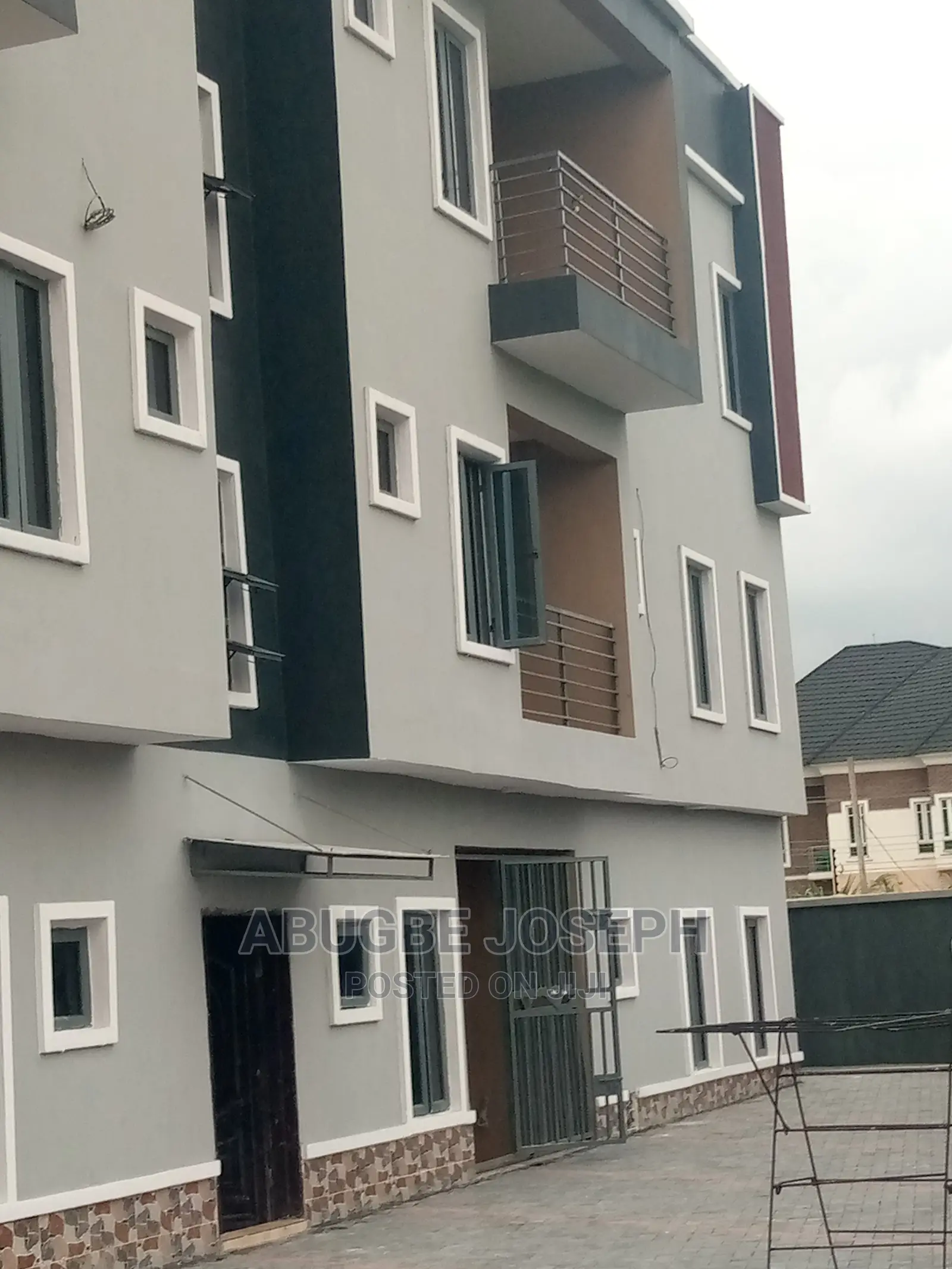 3bdrm Apartment in Unity Estate Badore for rent for sale - Abugbe ...