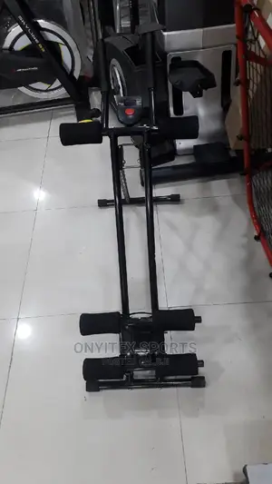 Commercial Ab Cruncher