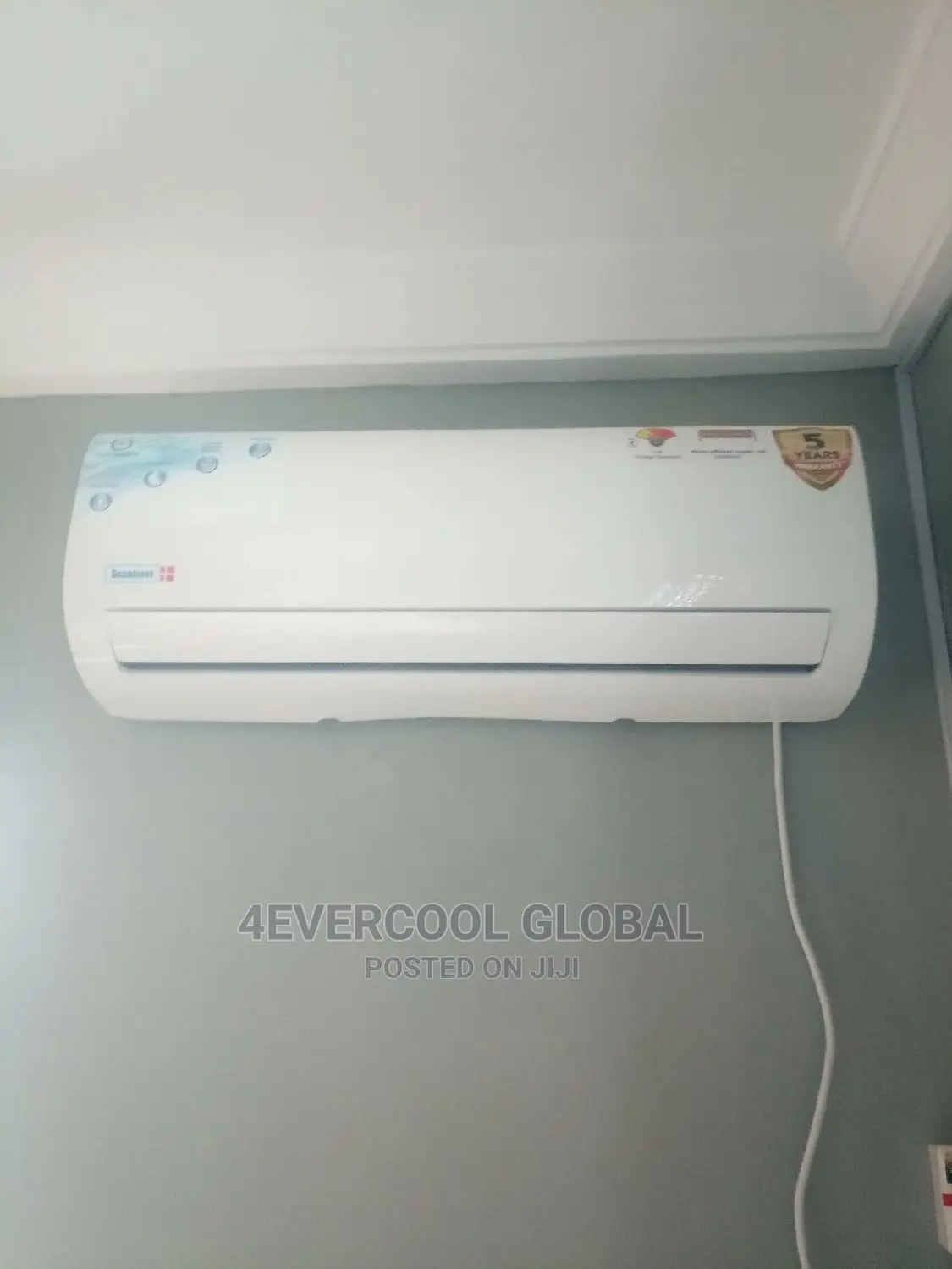 Cooling System Installation