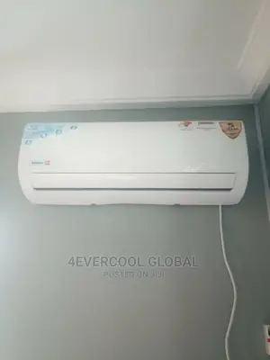 Cooling System Installation