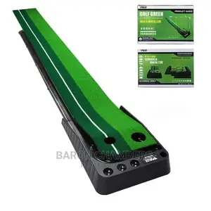 Putting Training Mat