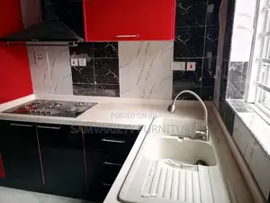 Economic Professional Kitchen Cabinets