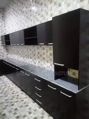 Economic Professional Kitchen Cabinets