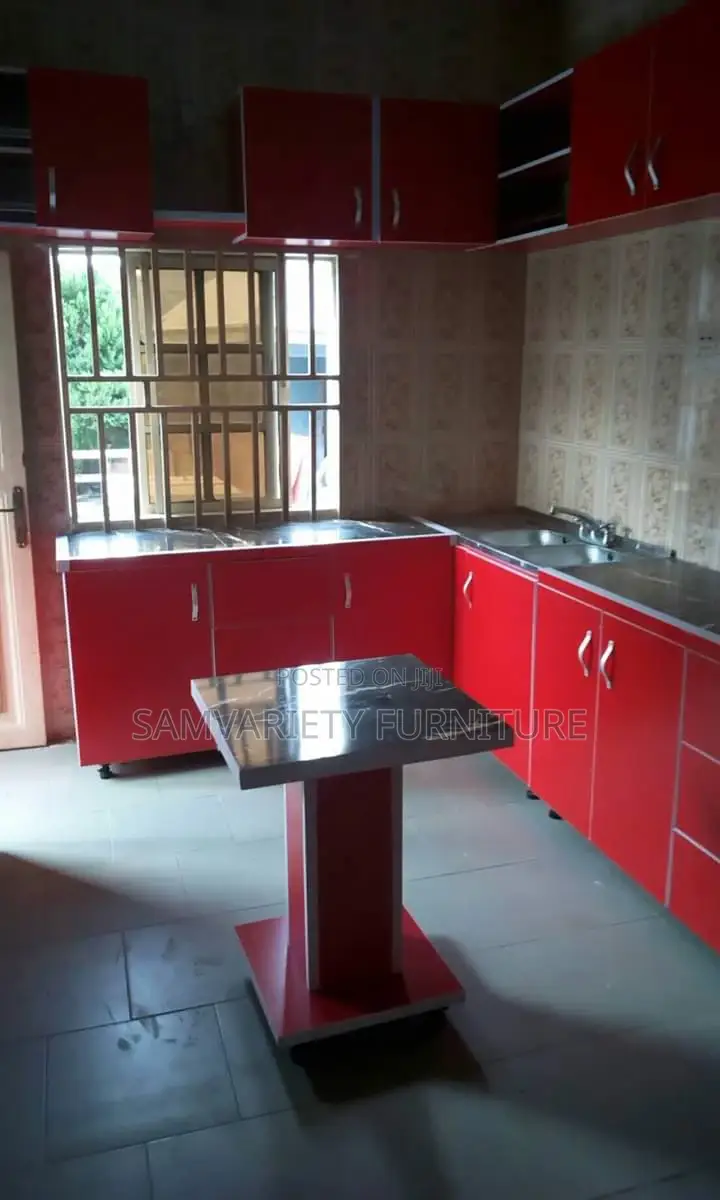 Economic Professional Kitchen Cabinets