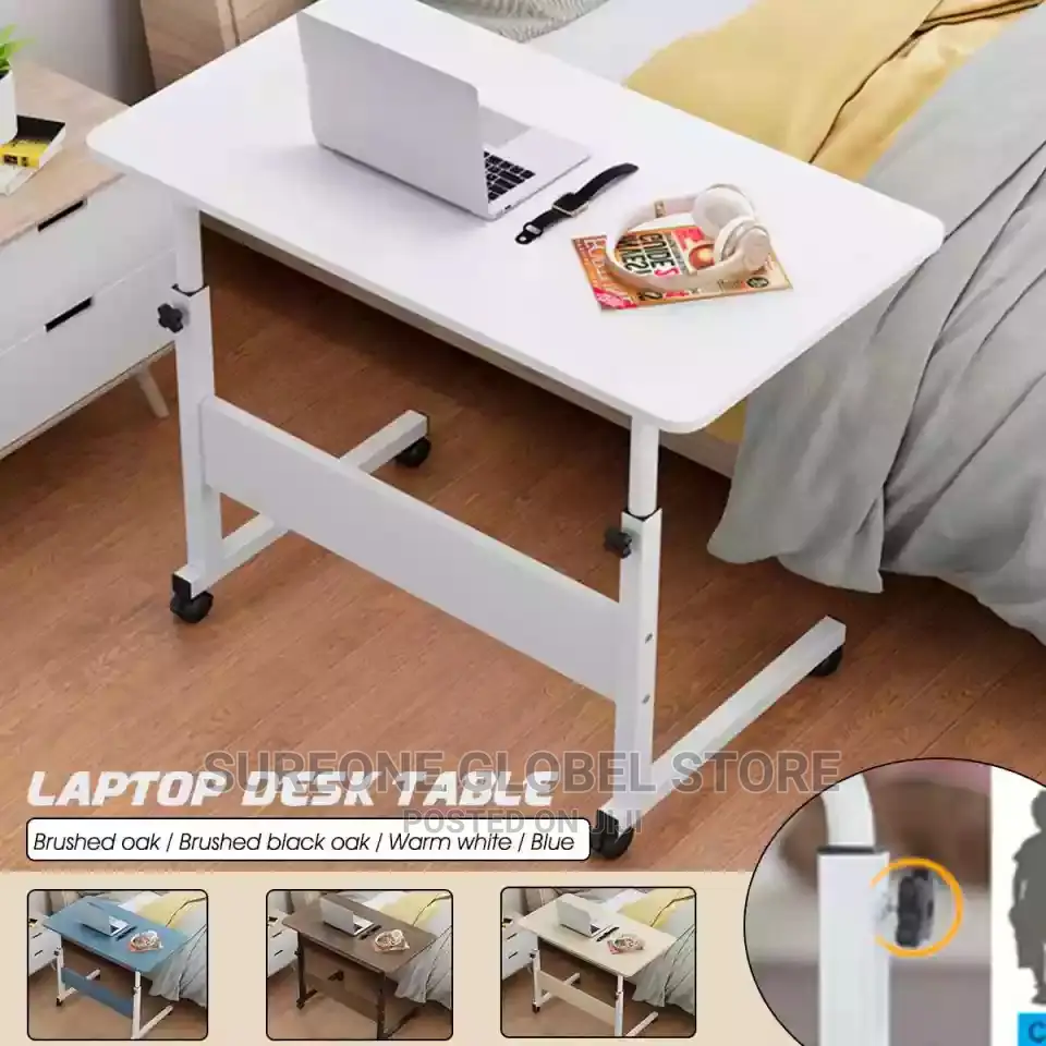 Adjustable Portable Laptop Desk