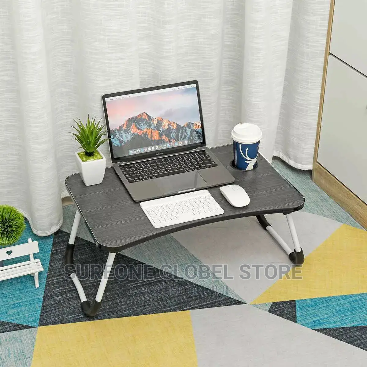 Bed Folding Computer Desk