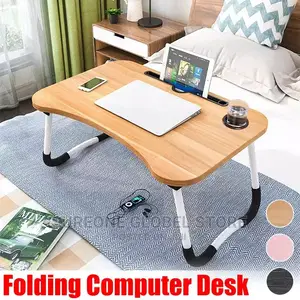 Bed Folding Computer Desk