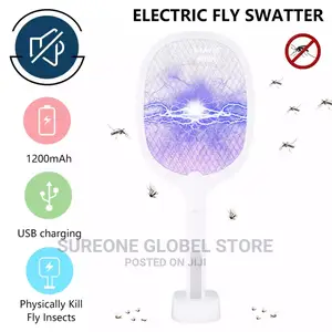 Electric Flies Swatter Killer