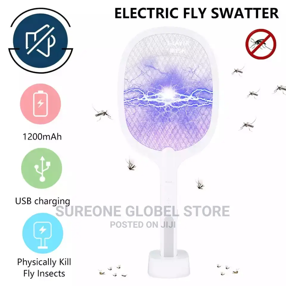 Electric Flies Swatter Killer