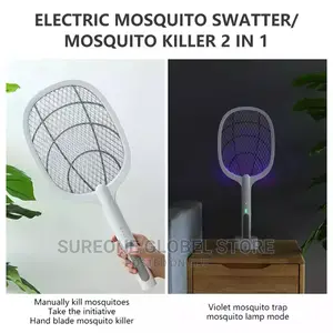 Electric Flies Swatter Killer