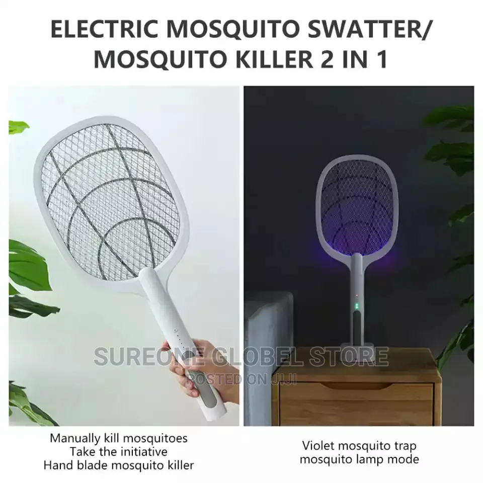 Electric Flies Swatter Killer