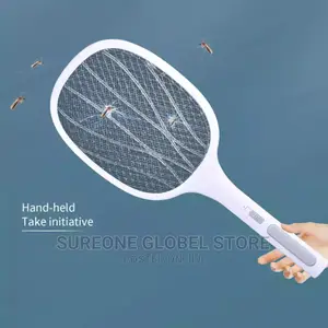 LED Trap Mosquito Killer Lamp 3000V Electric Bug