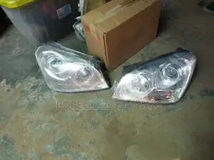 Optima 2007 Headlights