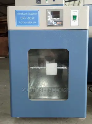 Laboratory Bacteriogical Incubator