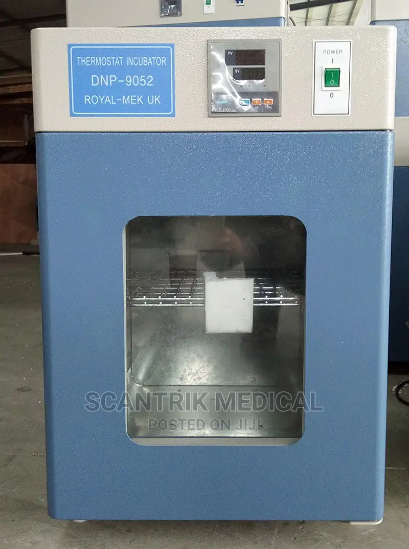 Laboratory Bacteriogical Incubator