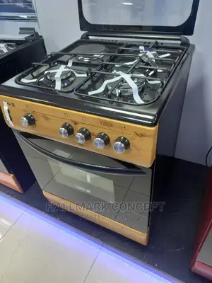 Inbuilt Gas Cooker and Oven Sets