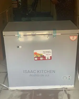 358liters Chest Freezer