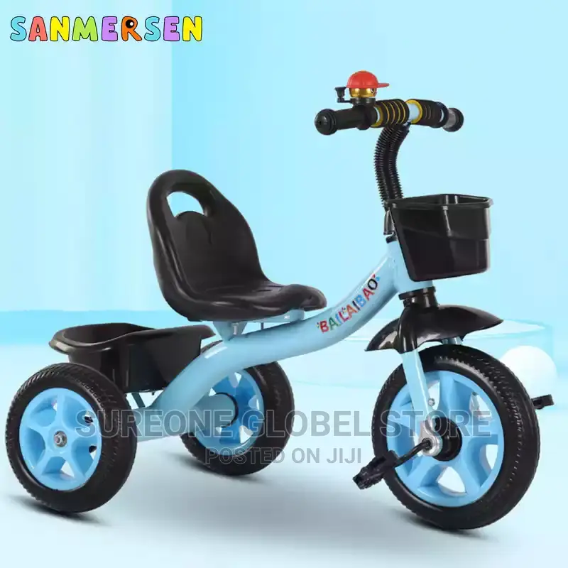 Upgrade Kids Tricycle Bicycle