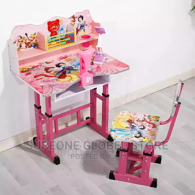 Children Learn Table