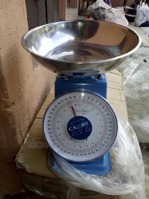 20kg Table Scale